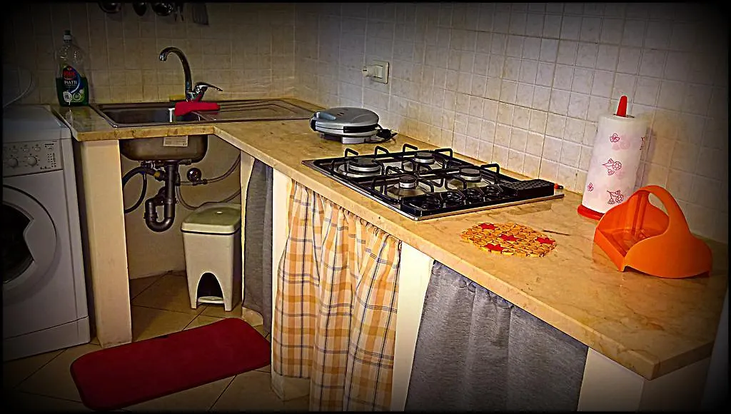 הוילה סירקוזה Casa Vacanza Apollo 0*,  איטליה