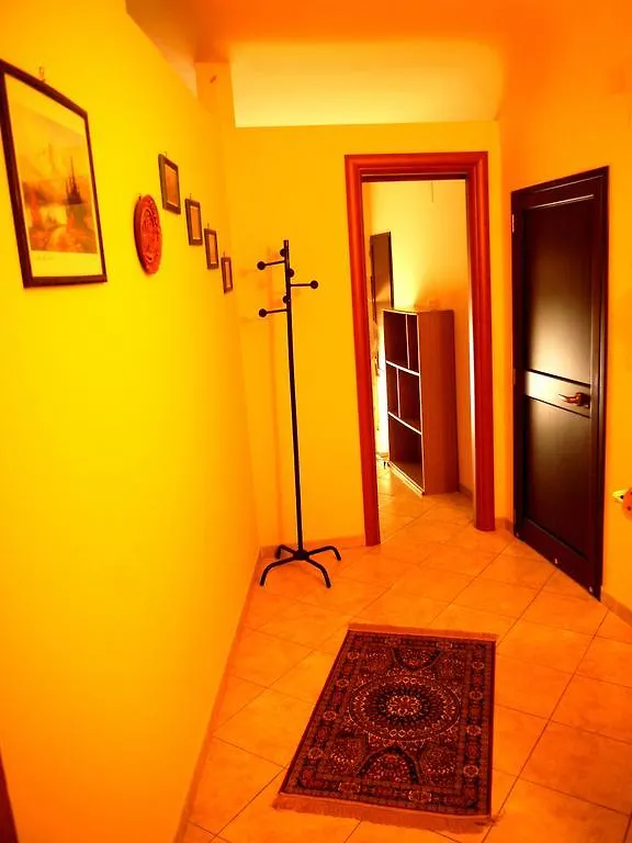 הוילה סירקוזה Casa Vacanza Apollo