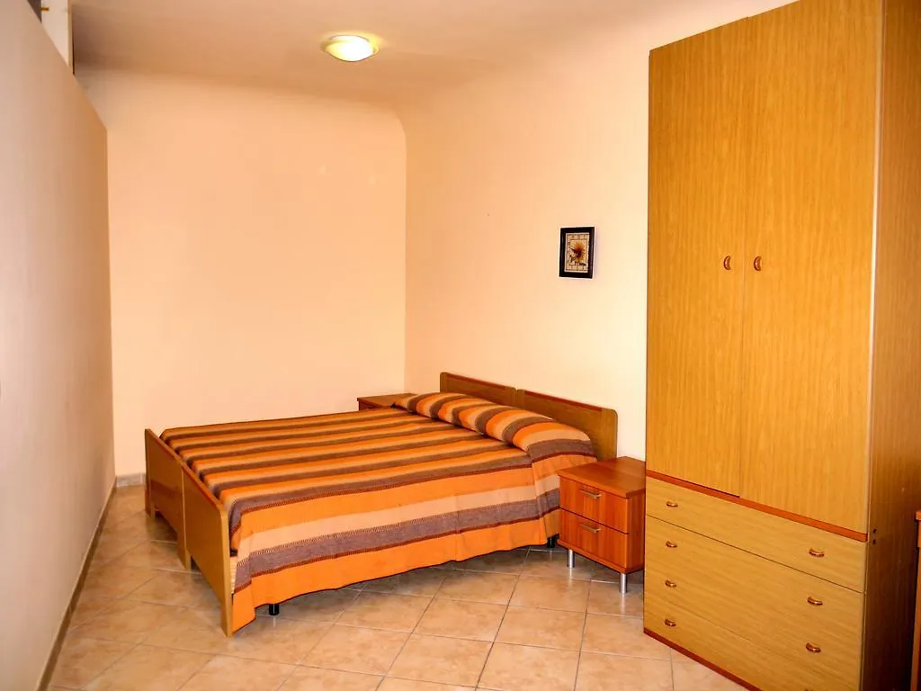 הוילה סירקוזה Casa Vacanza Apollo איטליה
